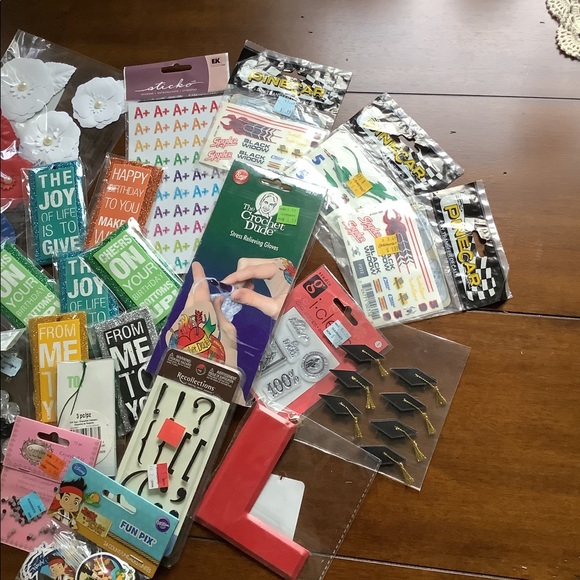 Michaels Crafts Bundle. NWT - Picture 6 of 11